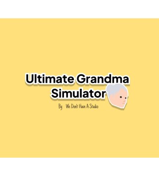 Ultimate Grandma Simulator Steam Key GLOBAL